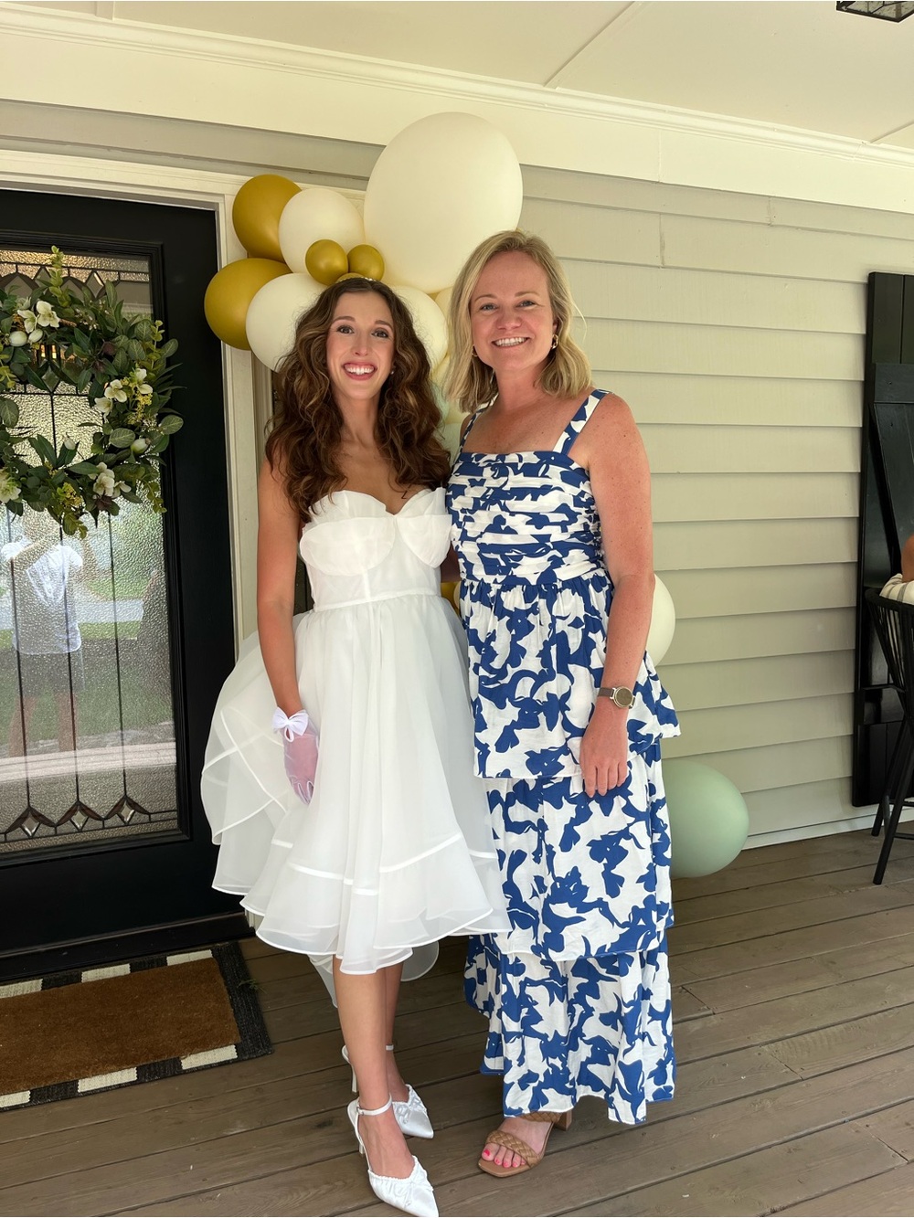 Selkie Bridal Dress - Picture 2 of 4